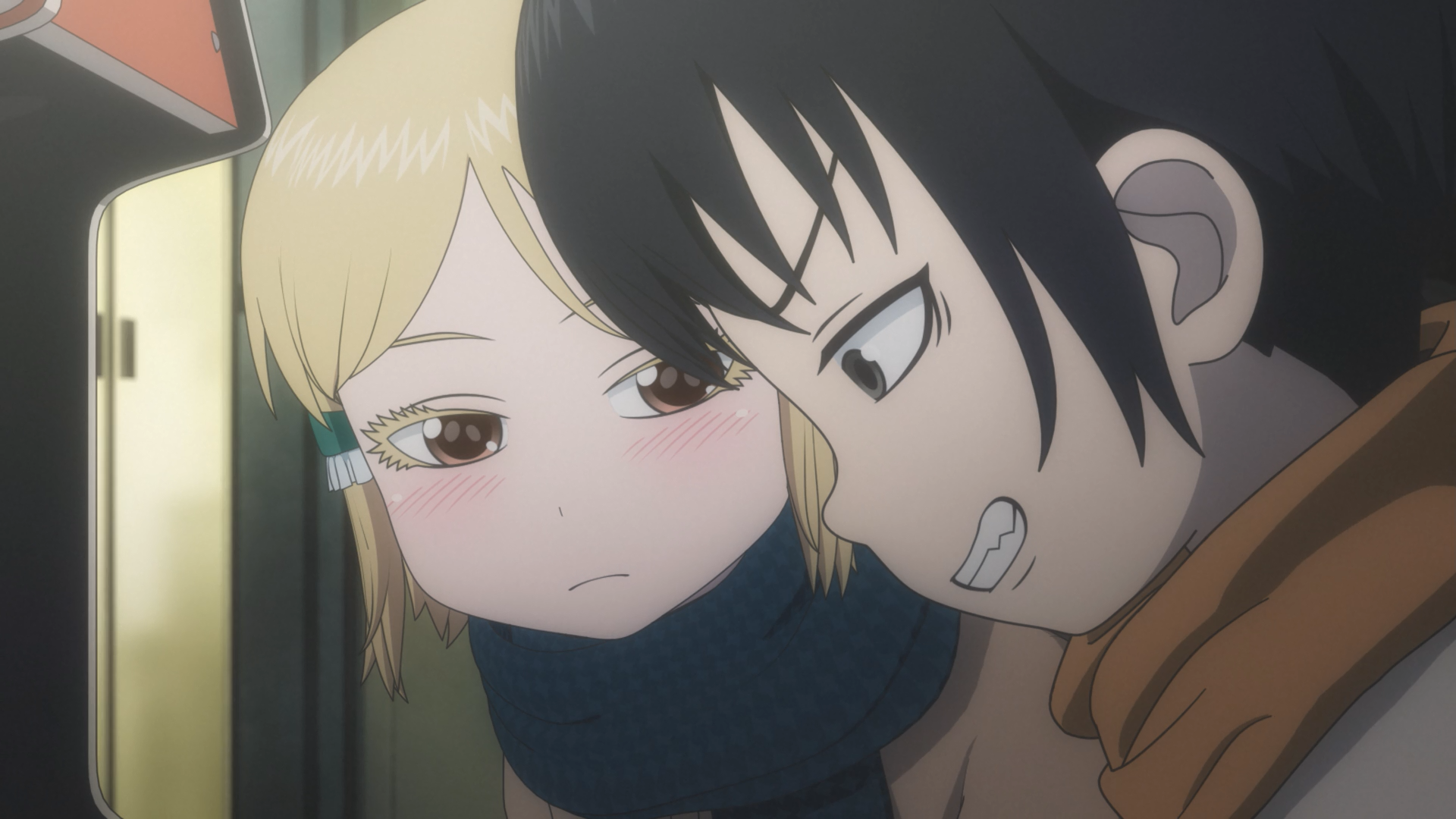 Hi Score Girl II (DragsterPS)